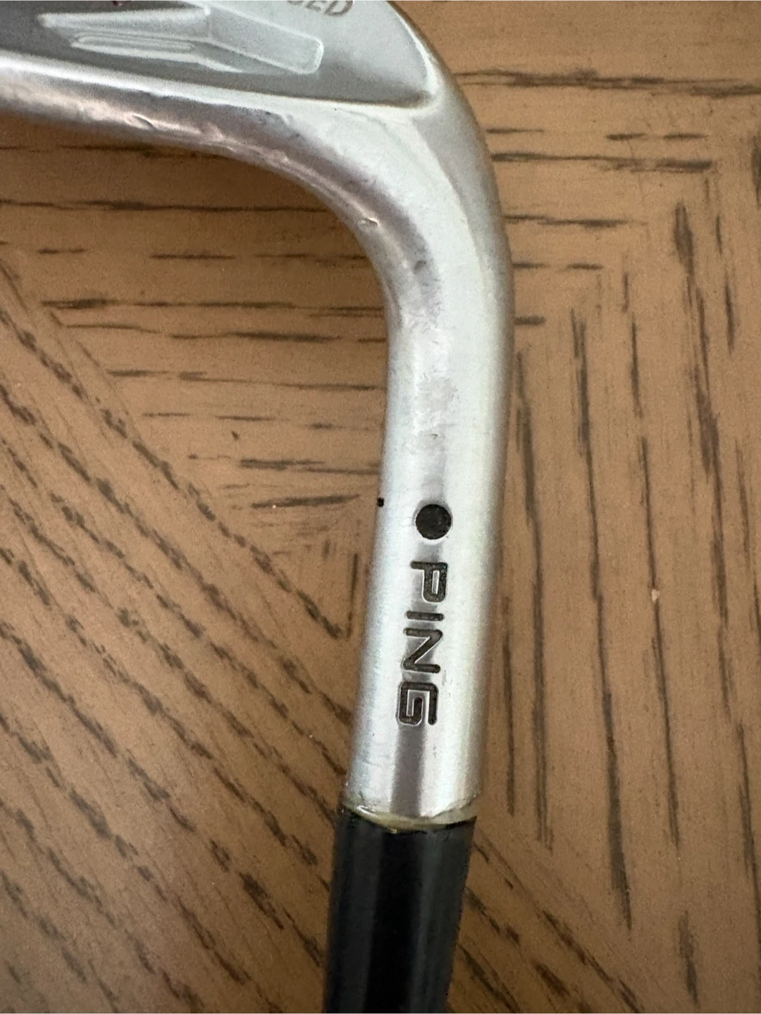 PING Anser 54 Wedge - photo 5
