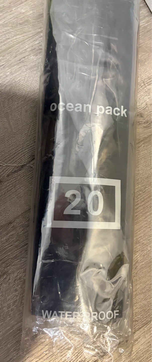 New Bear Outdoor 20L Dry Sack/Floating Waterproof Bag - photo 5