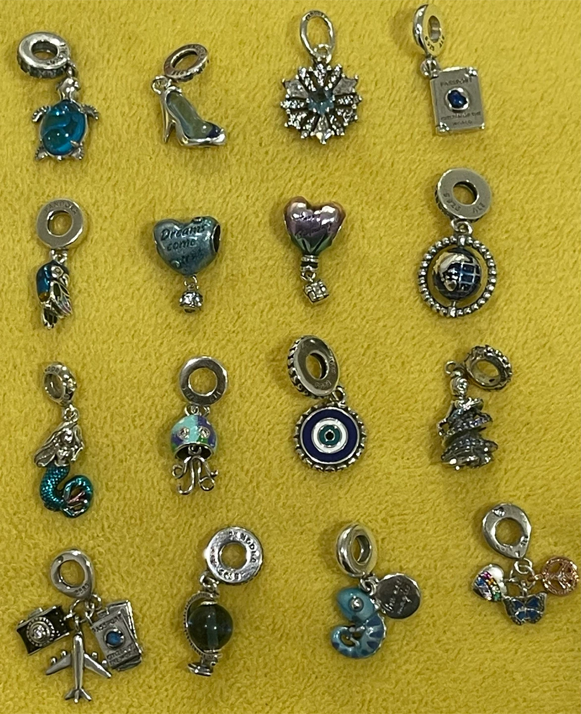 Pandora Charms Collection - Assorted Styles - photo 2