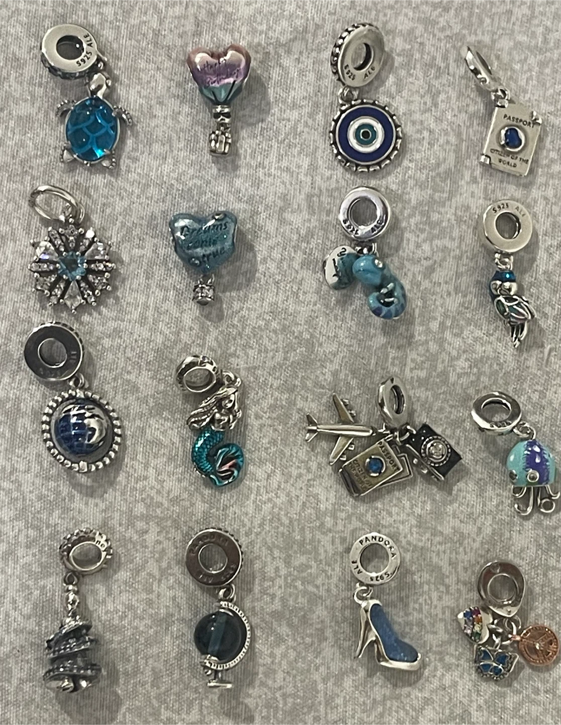 Pandora Charms Collection - Assorted Styles - photo 3