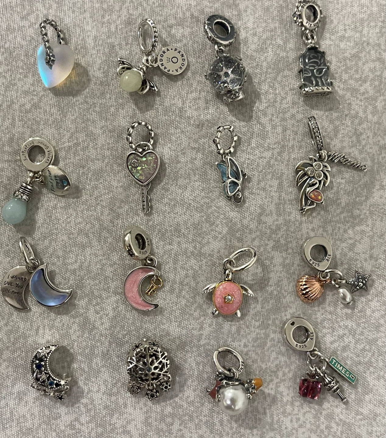 Pandora Charms Collection - Assorted Styles - photo 4