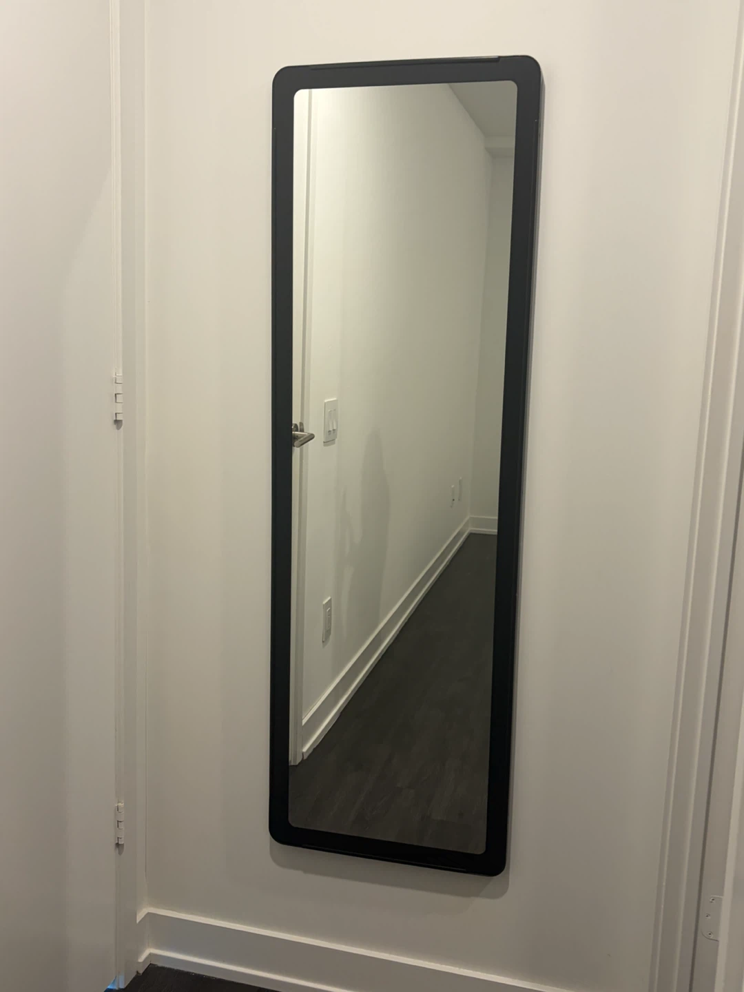 Full length mirror