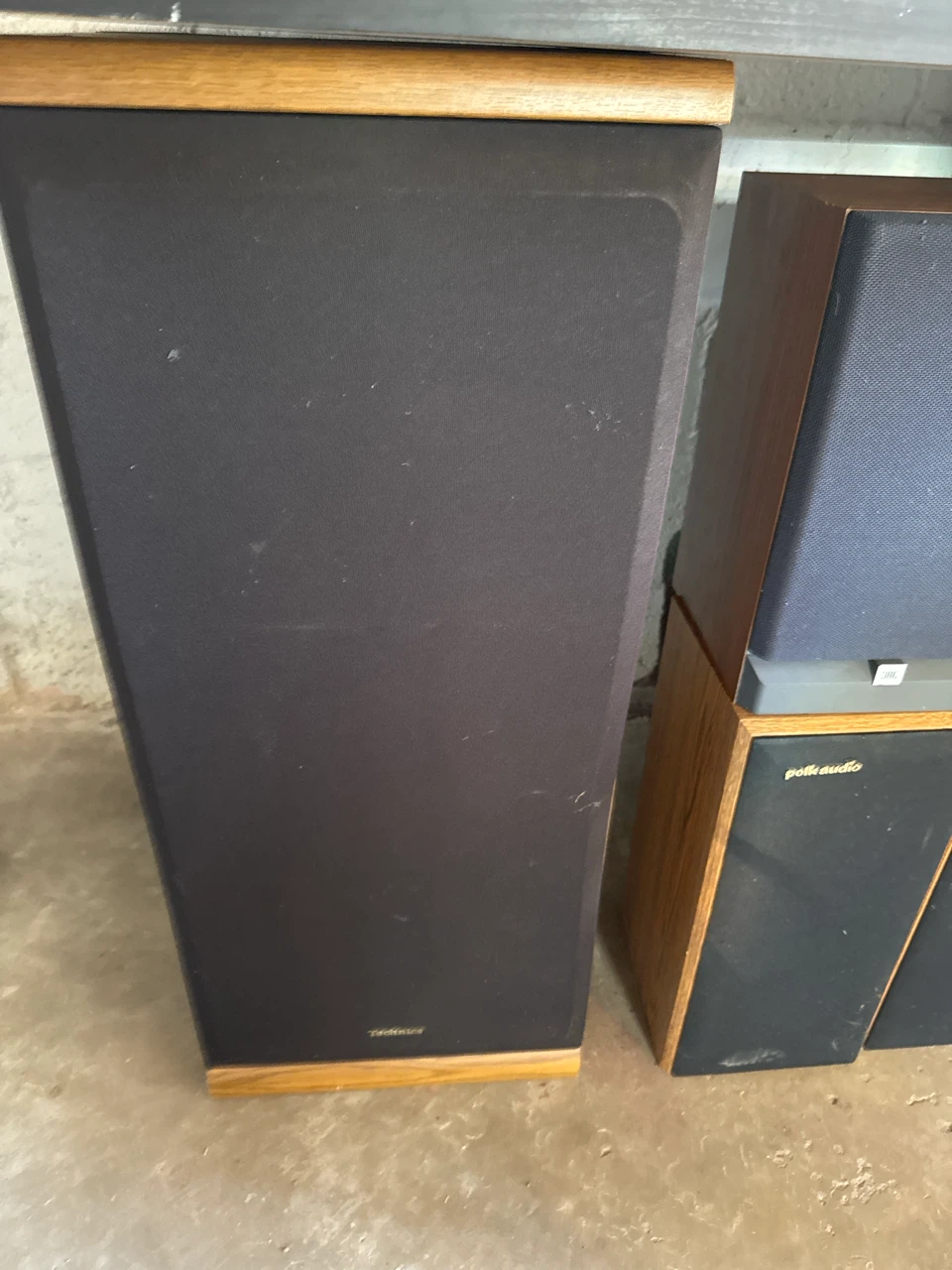 Music speakers - photo 4