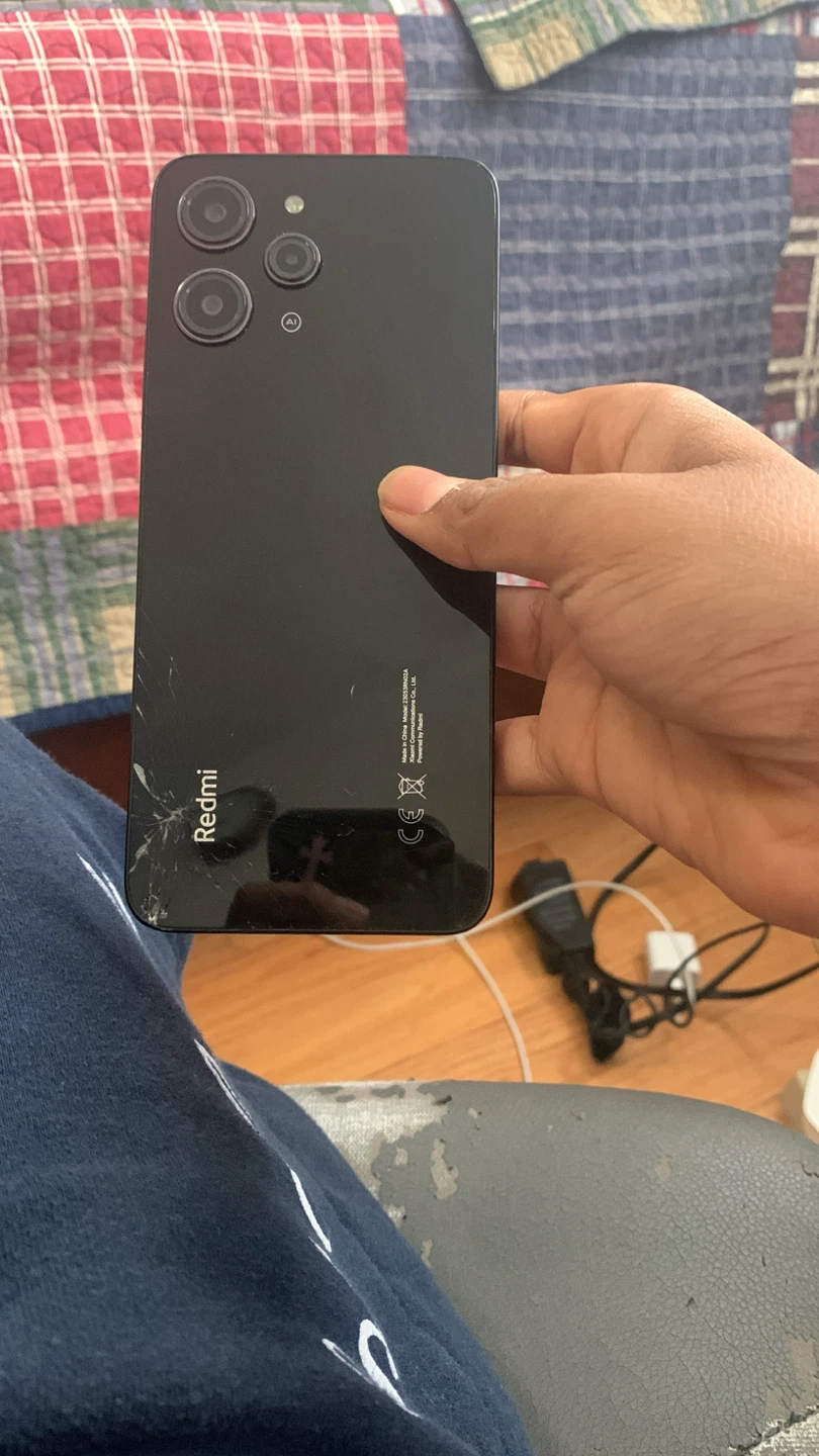 Redmi Smartphone - Black