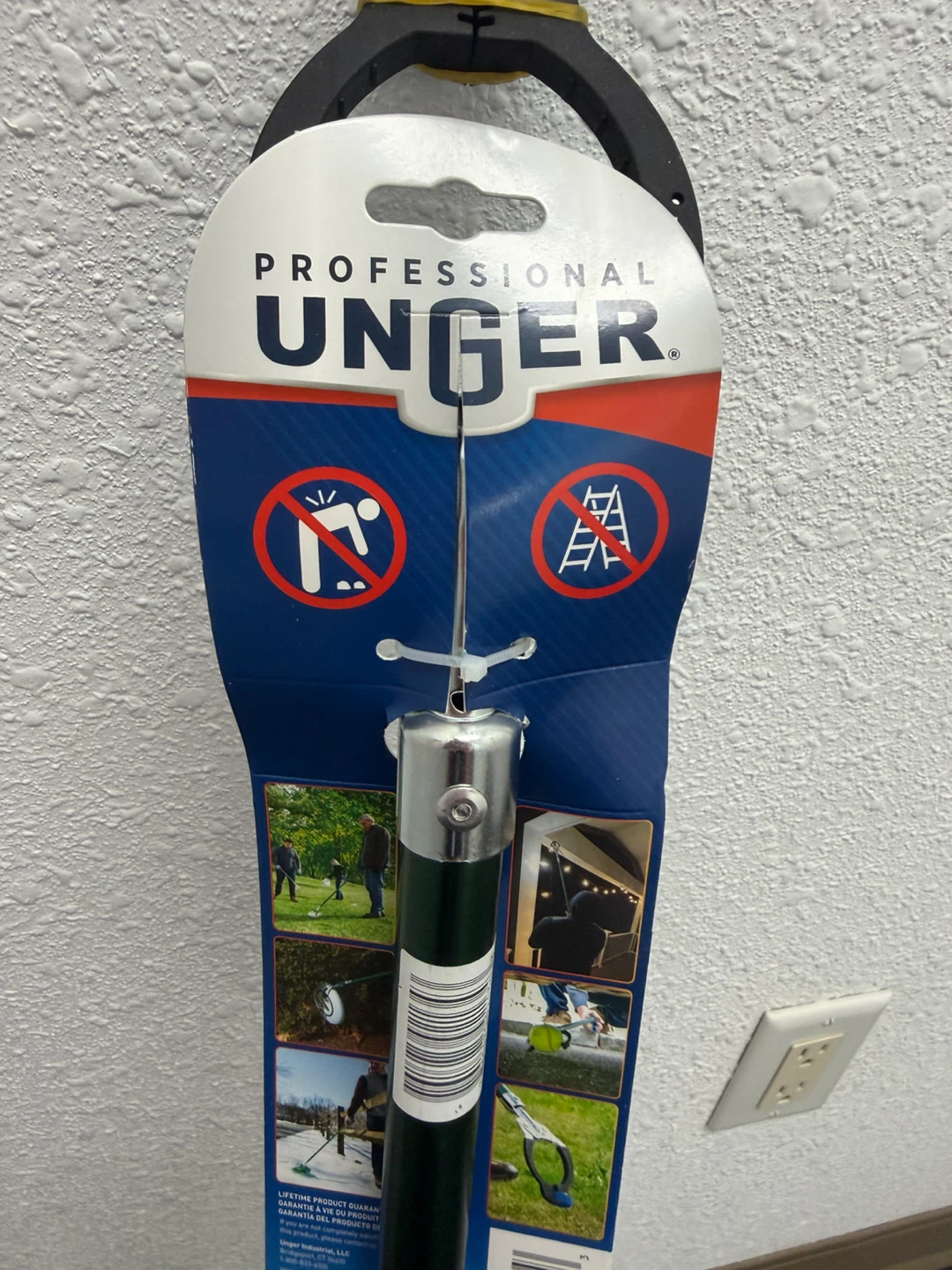 Unger Nifty Nabber Pickup Tool 36" - photo 2
