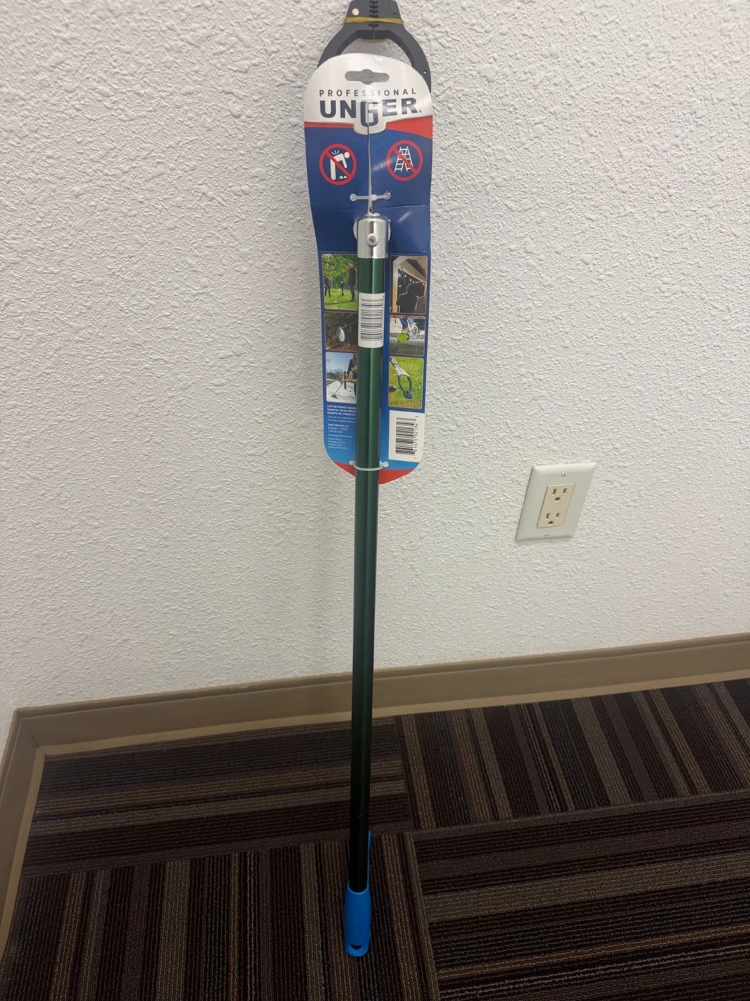 Unger Nifty Nabber Pickup Tool 36" - photo 3
