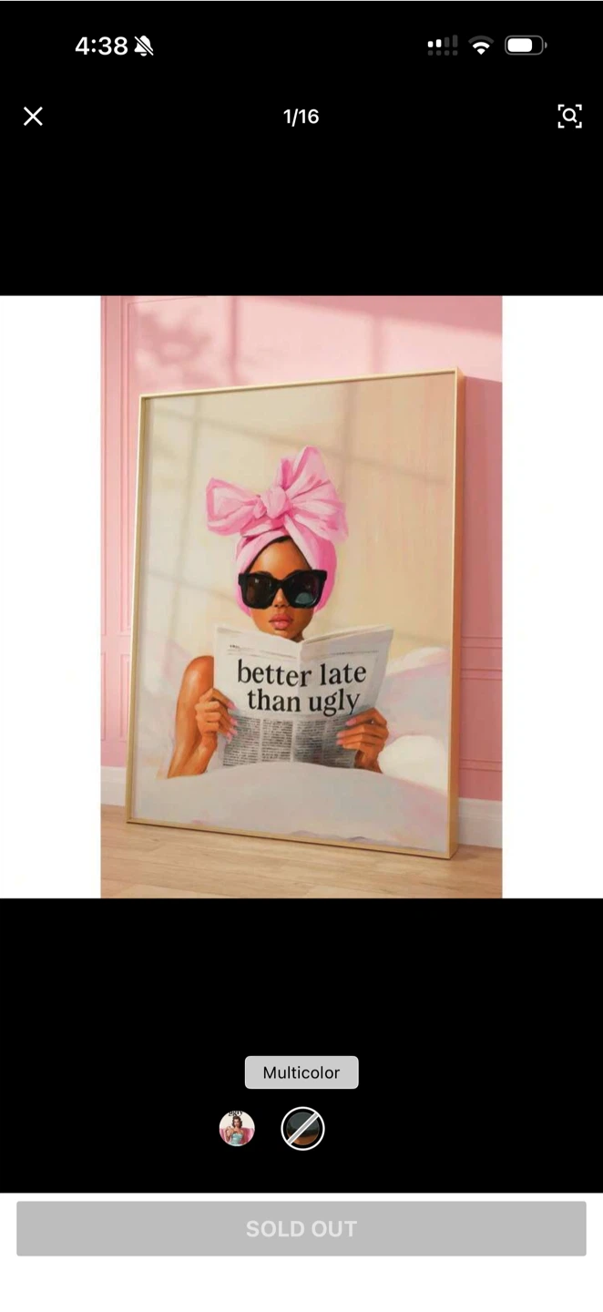 Wall Art Print