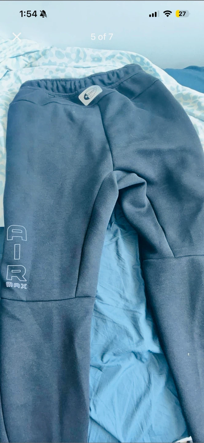 Nike Air Max Joggers - Size Small - photo 2