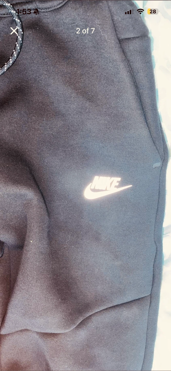 Nike Air Max Joggers - Size Small - photo 3