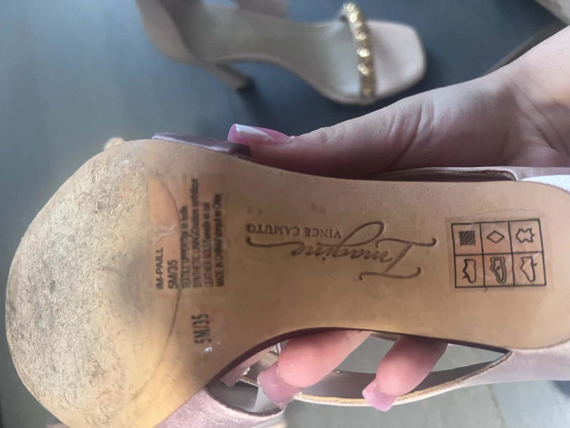 Vince Camuto & Stuart Weitzman Heels