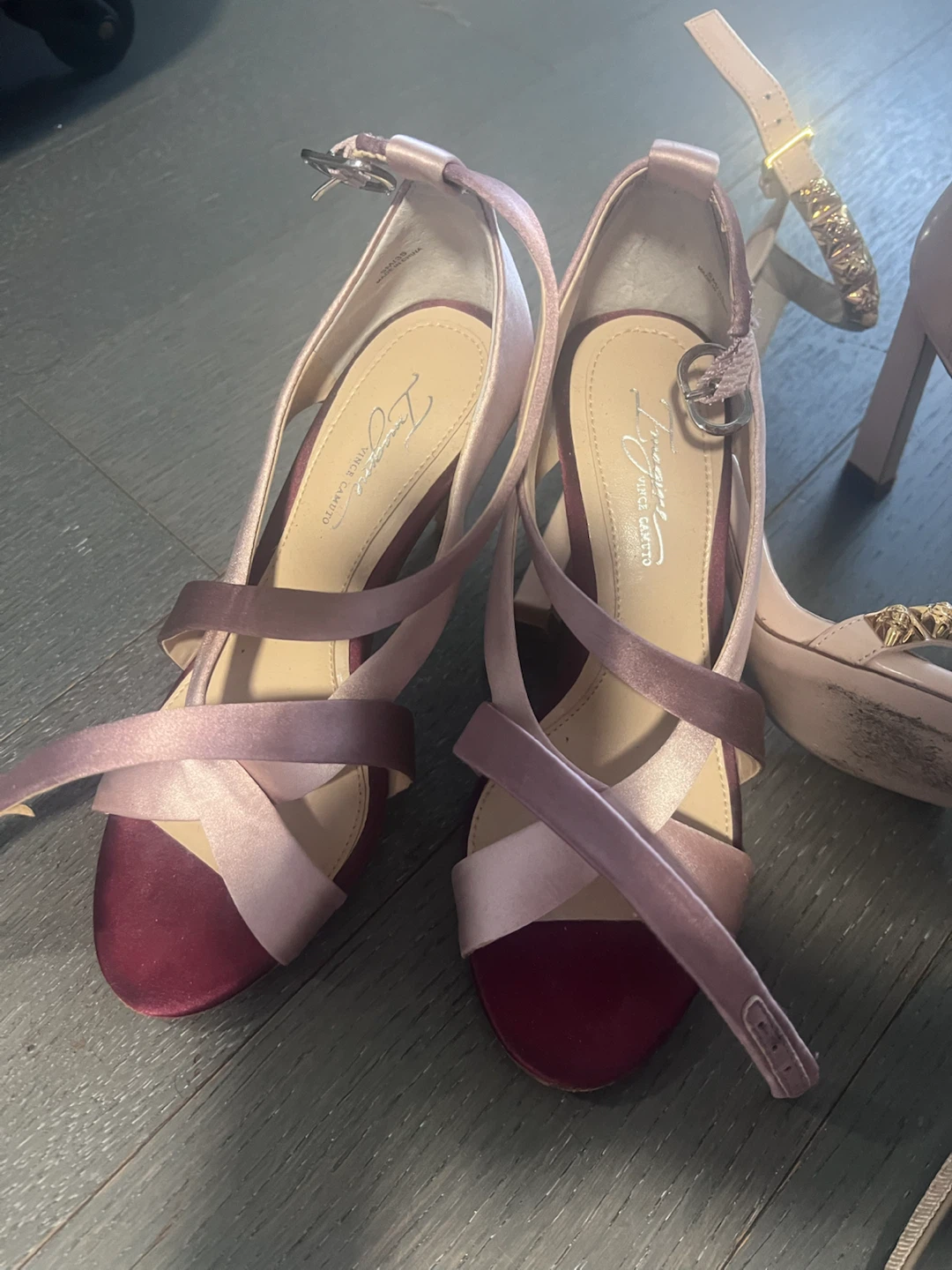 Vince Camuto & Stuart Weitzman Heels - photo 2
