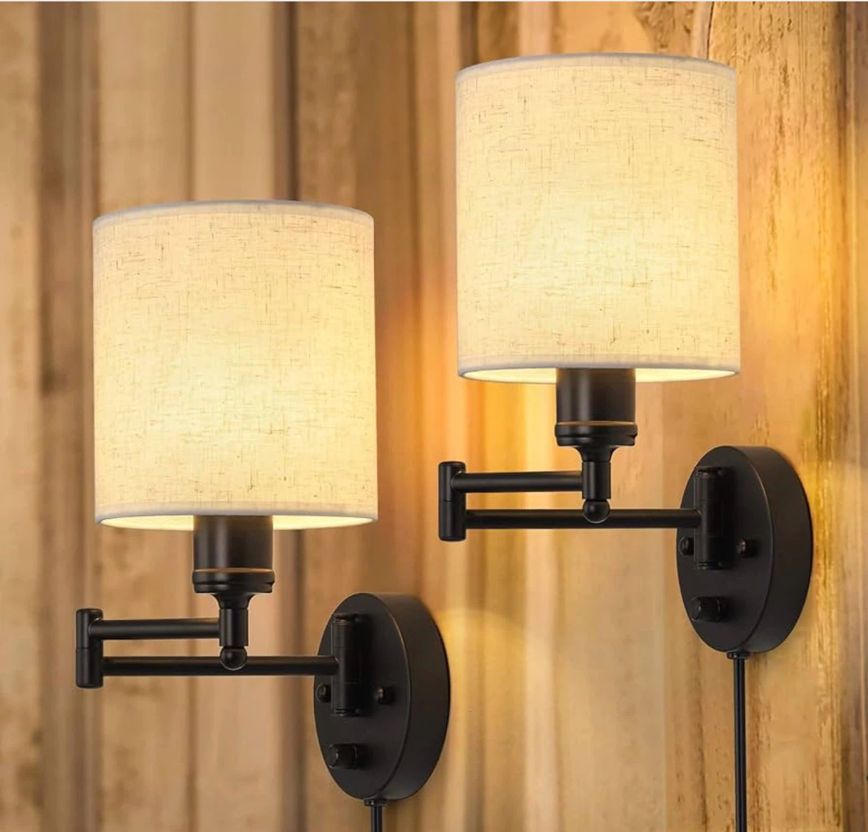 Wall lamp