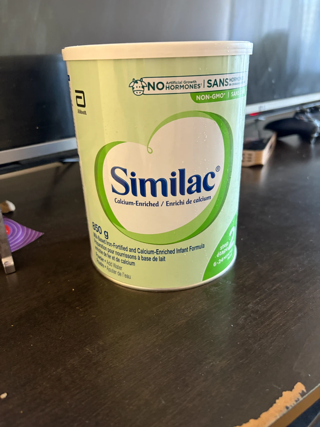 BABY FORMULA