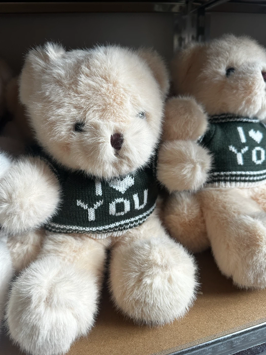 Teddy bear