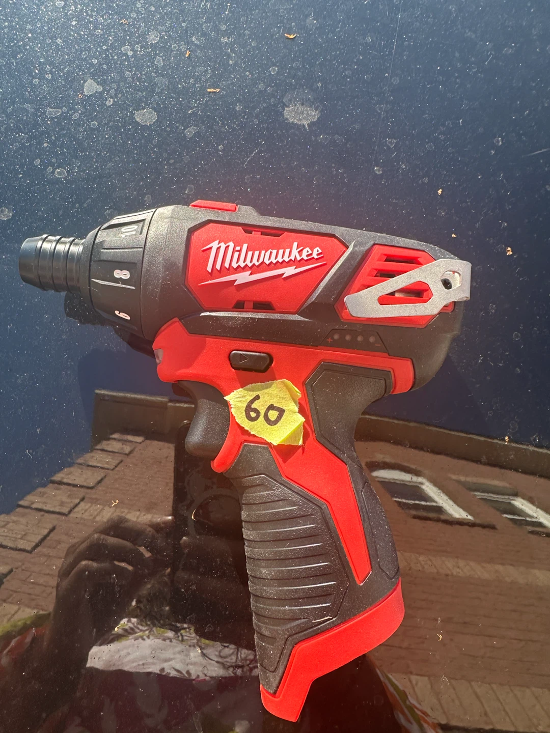 Milwaukee Cordless Screwdriver