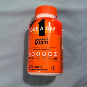 One A Day Women's Multivitamin - 200 Tablets