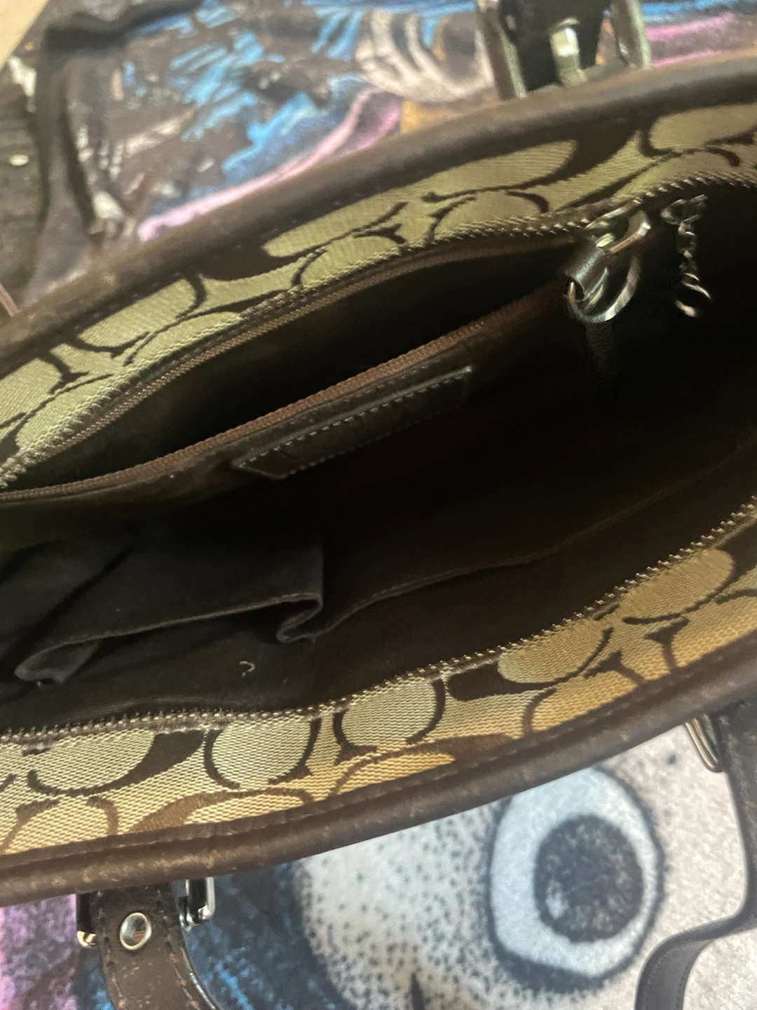Coach Signature C Tote Bag - photo 2