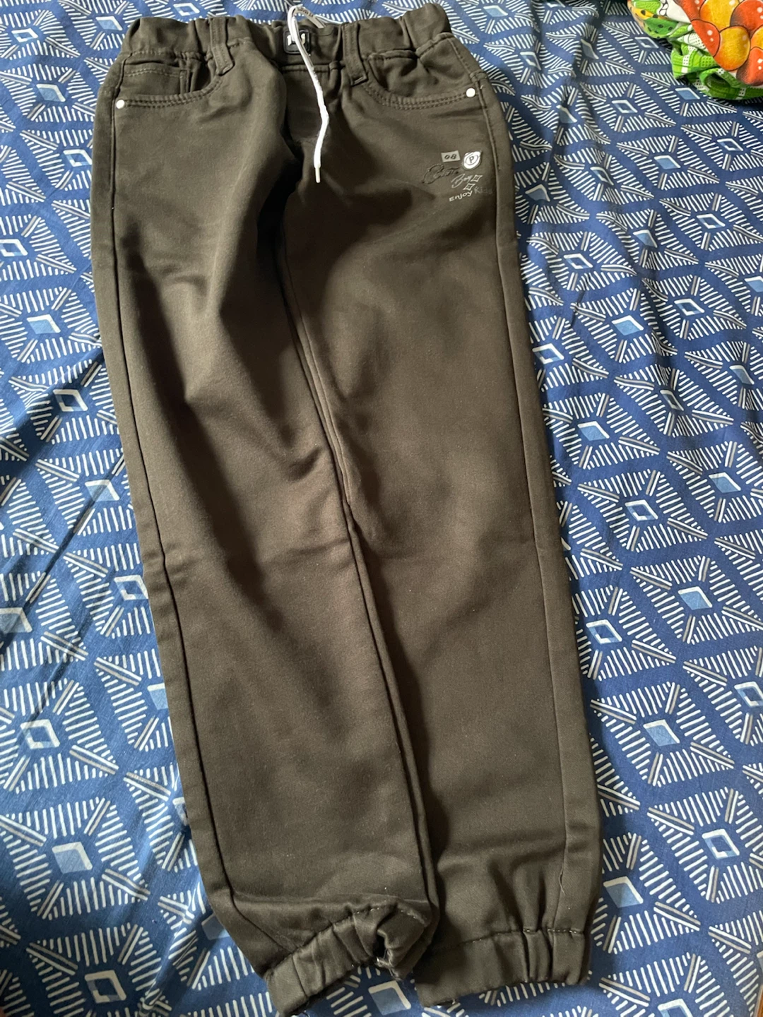 Brown Jogger Pants - photo 2