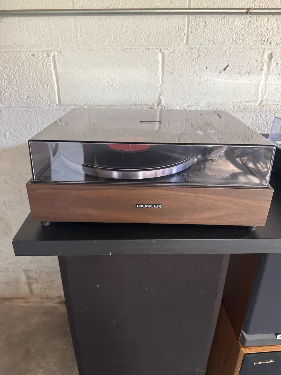 Technics SL-5 Direct Drive Automatic Turntable System - photo 5