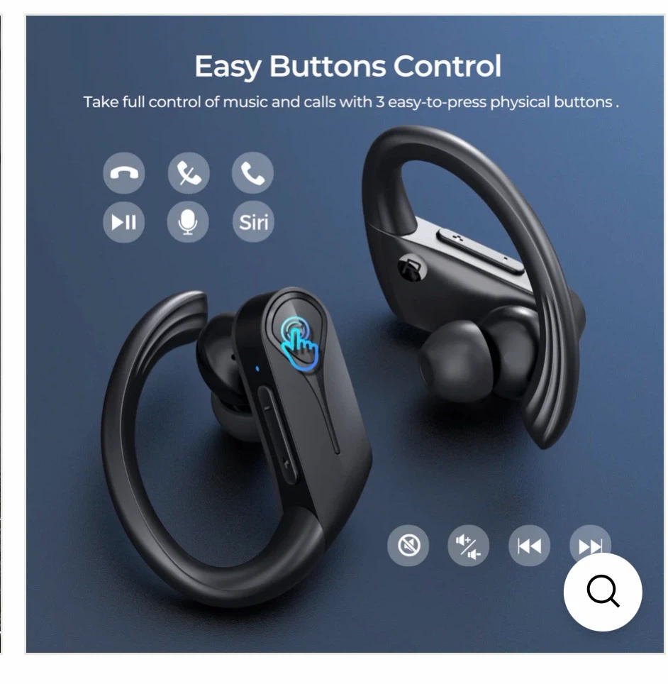 New Mpow Flame Solo True Wireless Earbuds - photo 4
