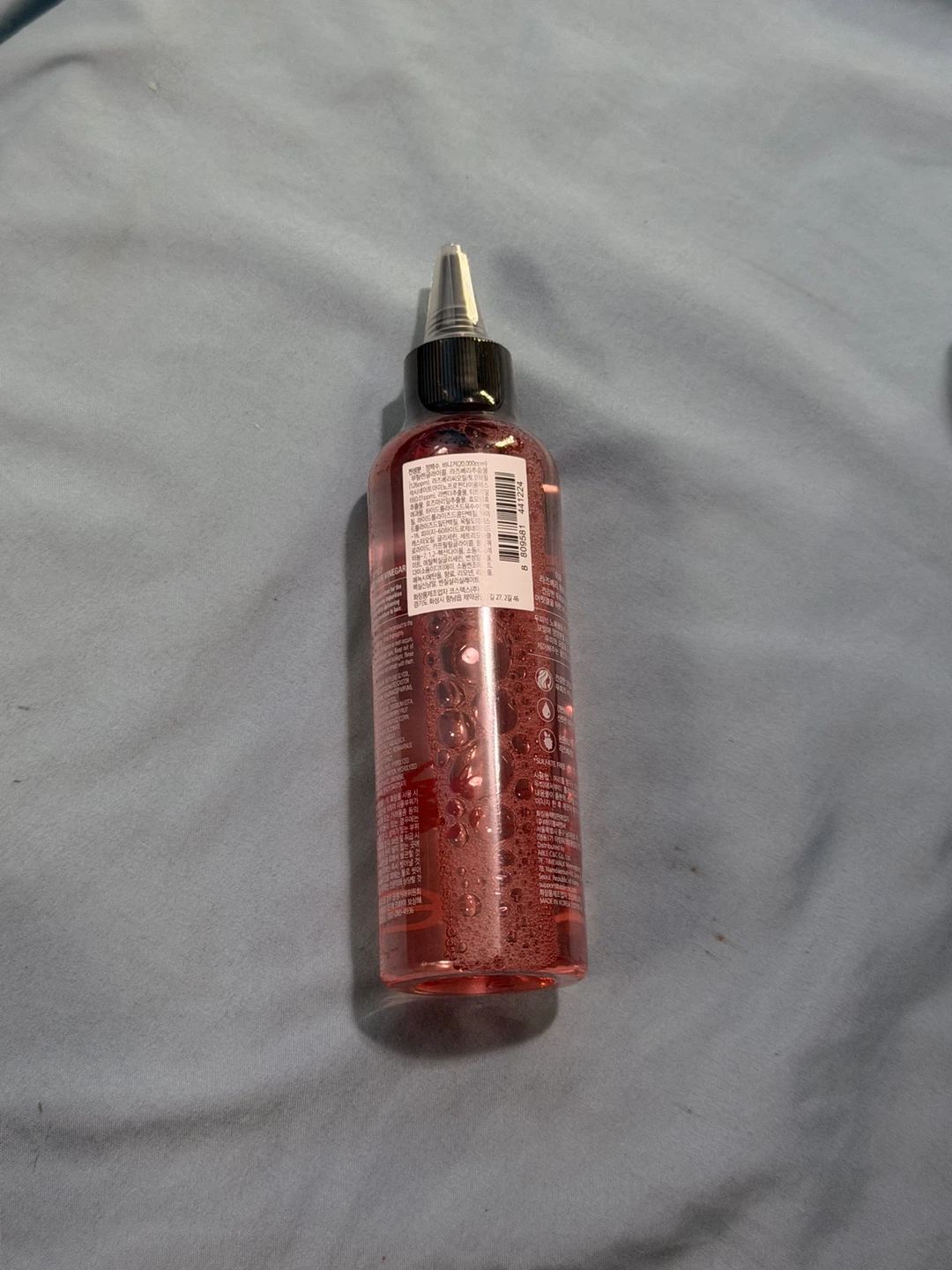 A'pieu Raspberry Hair Vinegar 150ml - photo 2