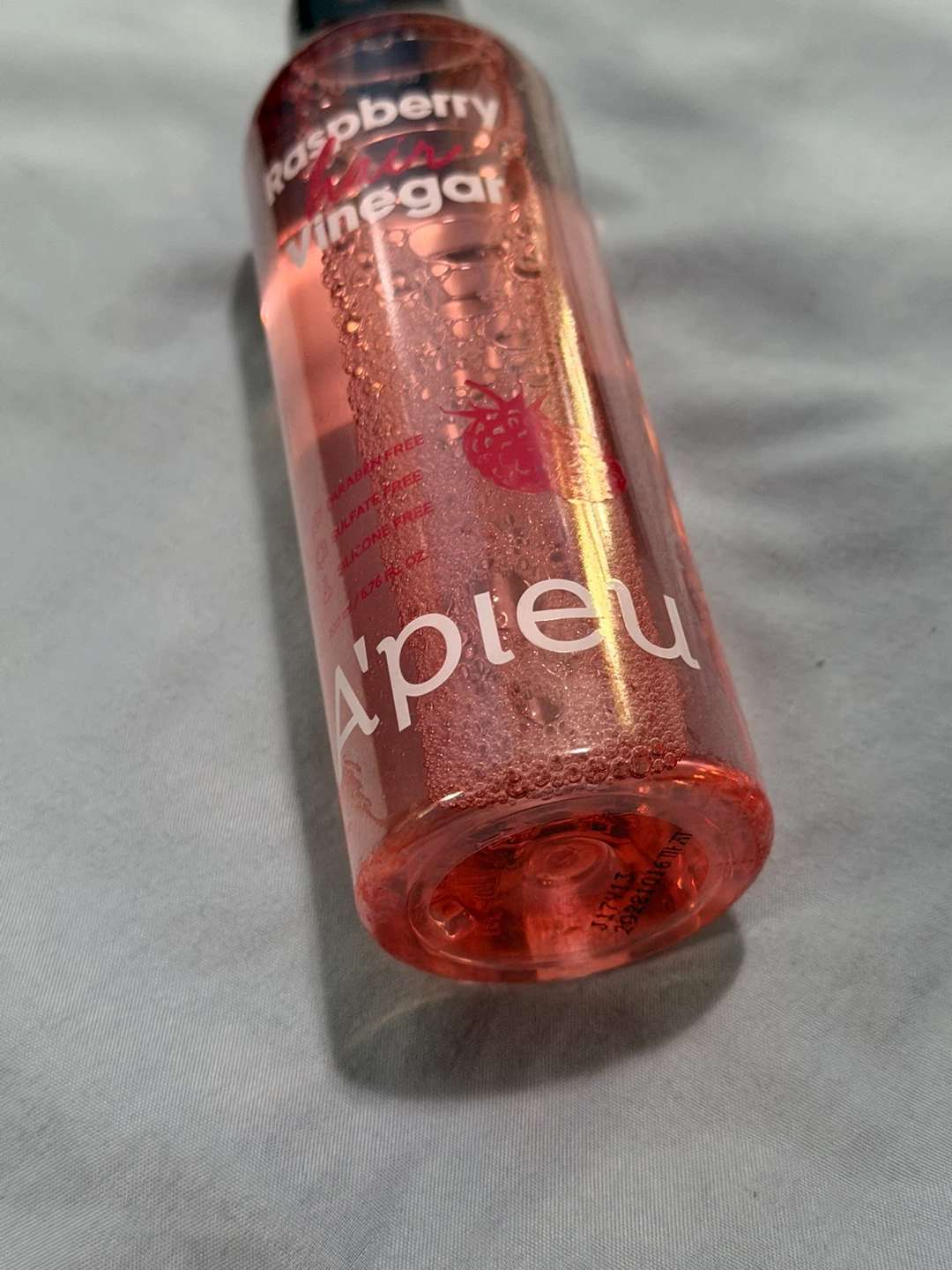 A'pieu Raspberry Hair Vinegar 150ml - photo 4