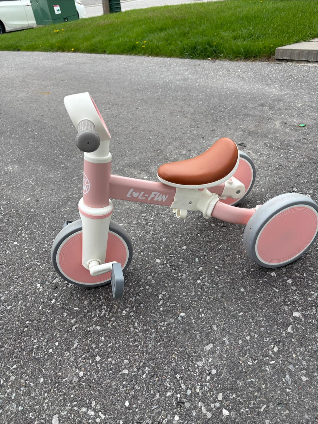 Toddler balance bike - photo 2
