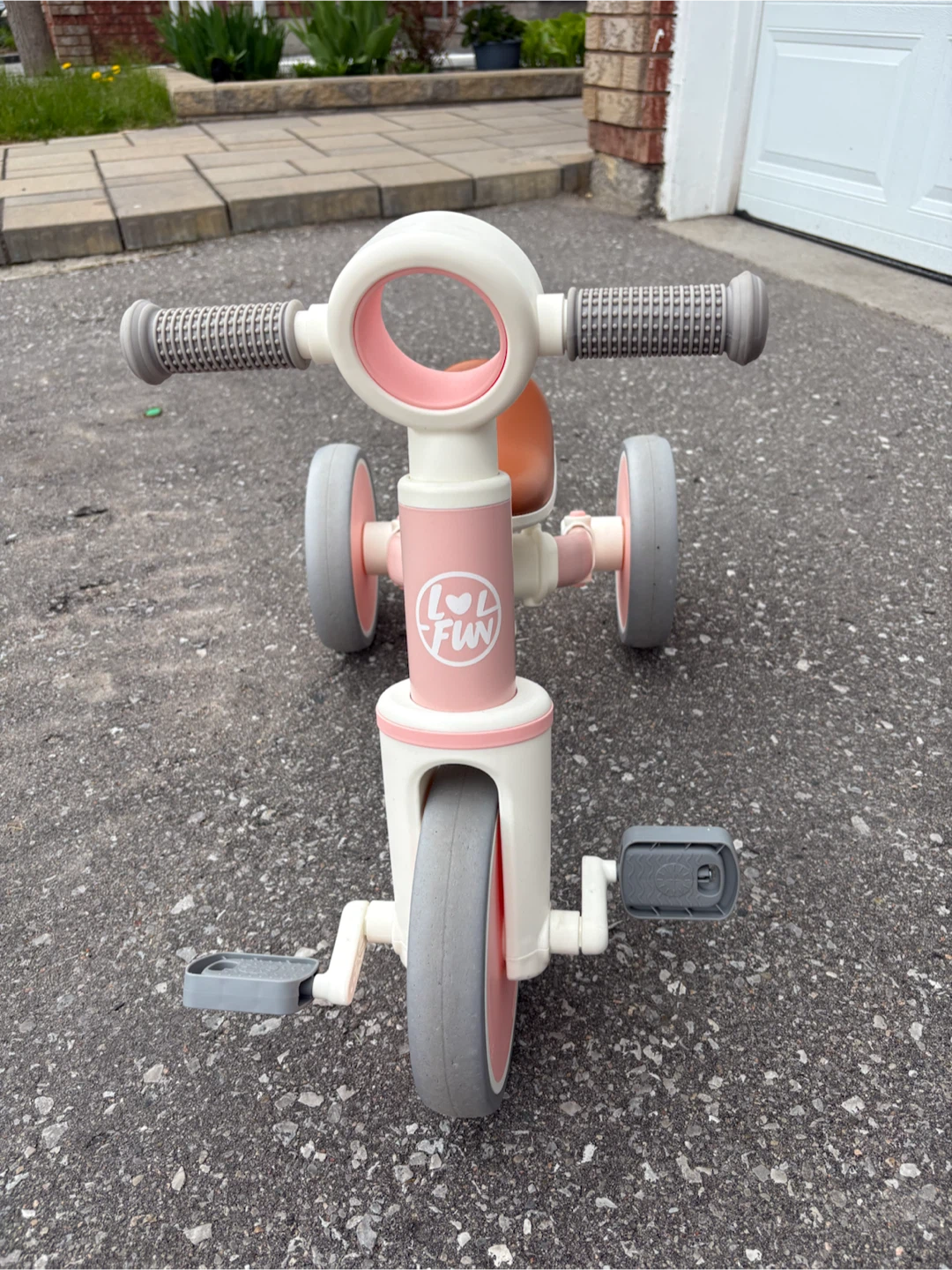 Toddler balance bike - photo 3