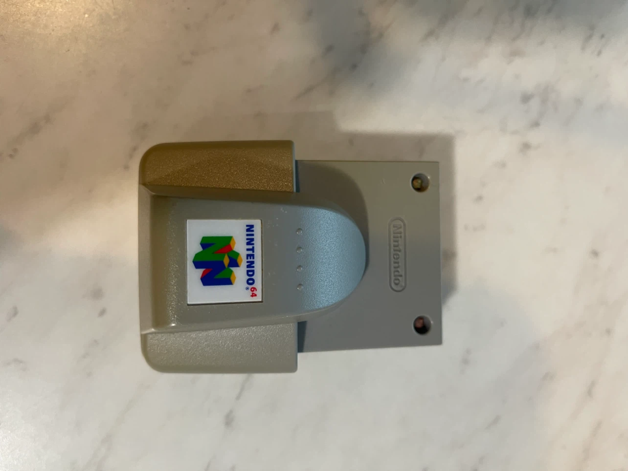 Nintendo 64 Rumble Pak