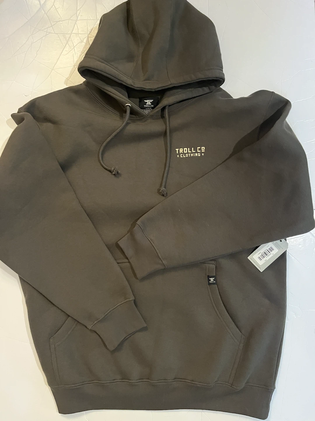 Troll Co. Clothing Hoodie