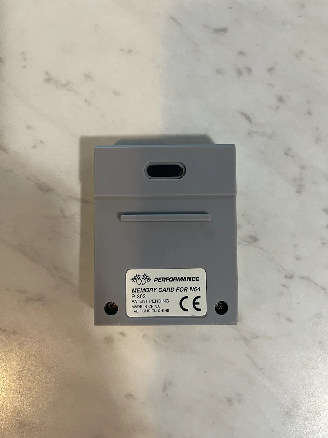 Performance Memory Card for Nintendo 64 - photo 2