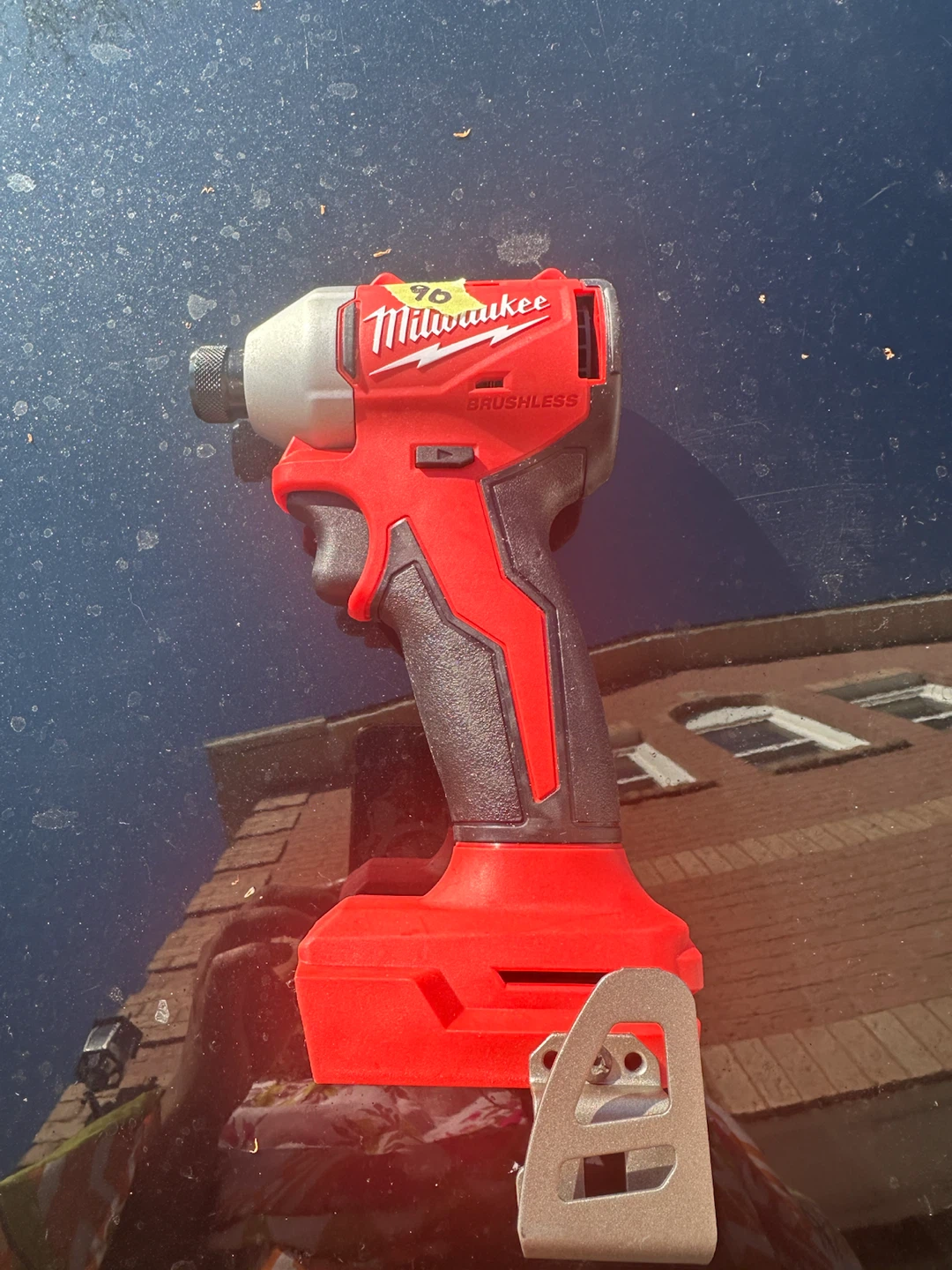Milwaukee 18V Brushless Impact Driver