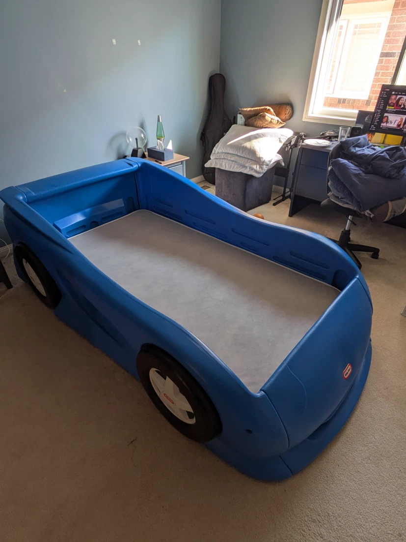 Car bed - photo 2