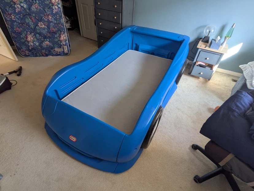 Car bed - photo 3