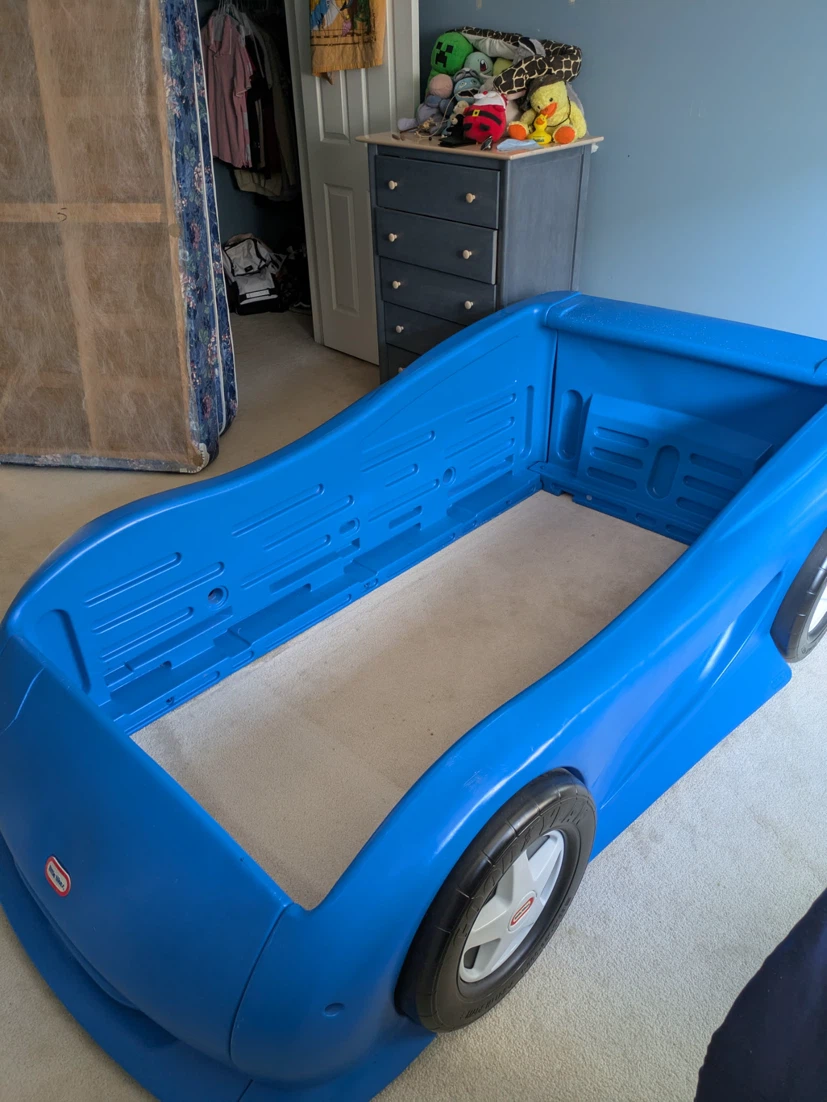 Car bed - photo 4