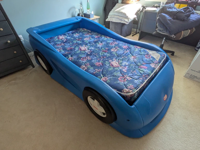 Car bed