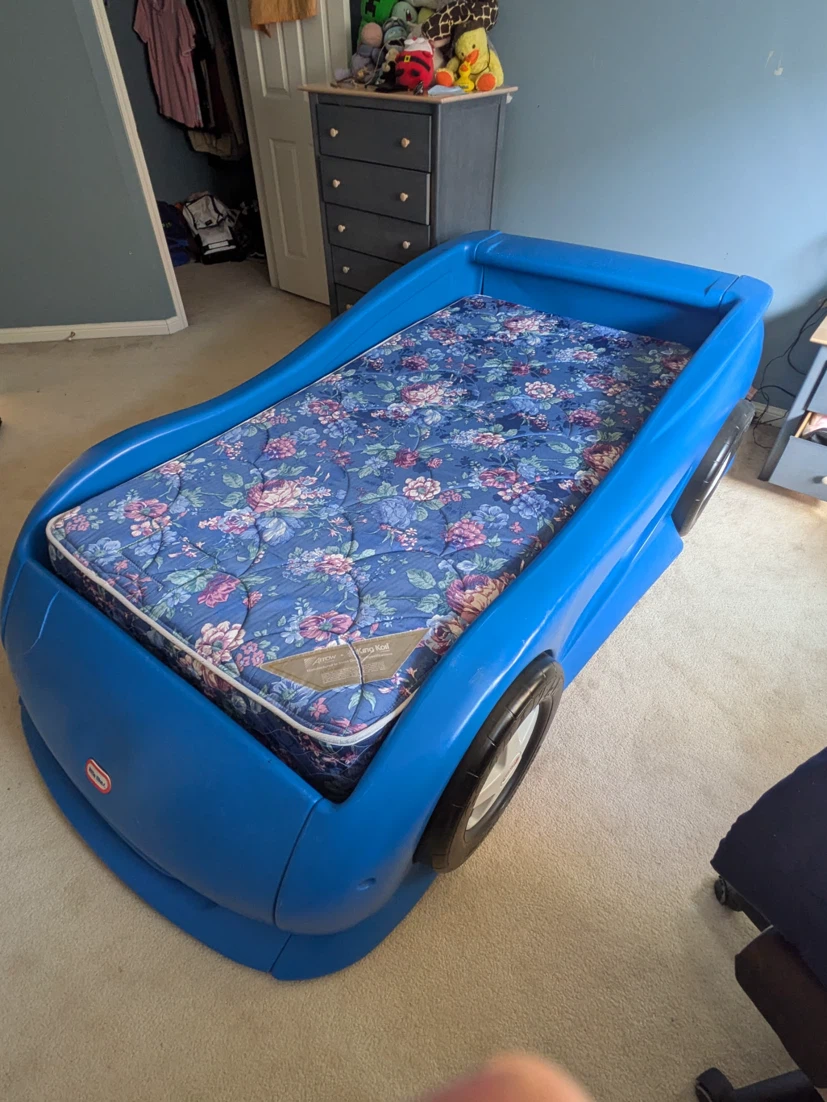 Car bed - photo 5