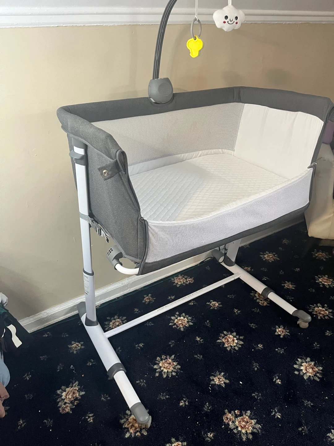 RONBEI Baby Bassinet - photo 4