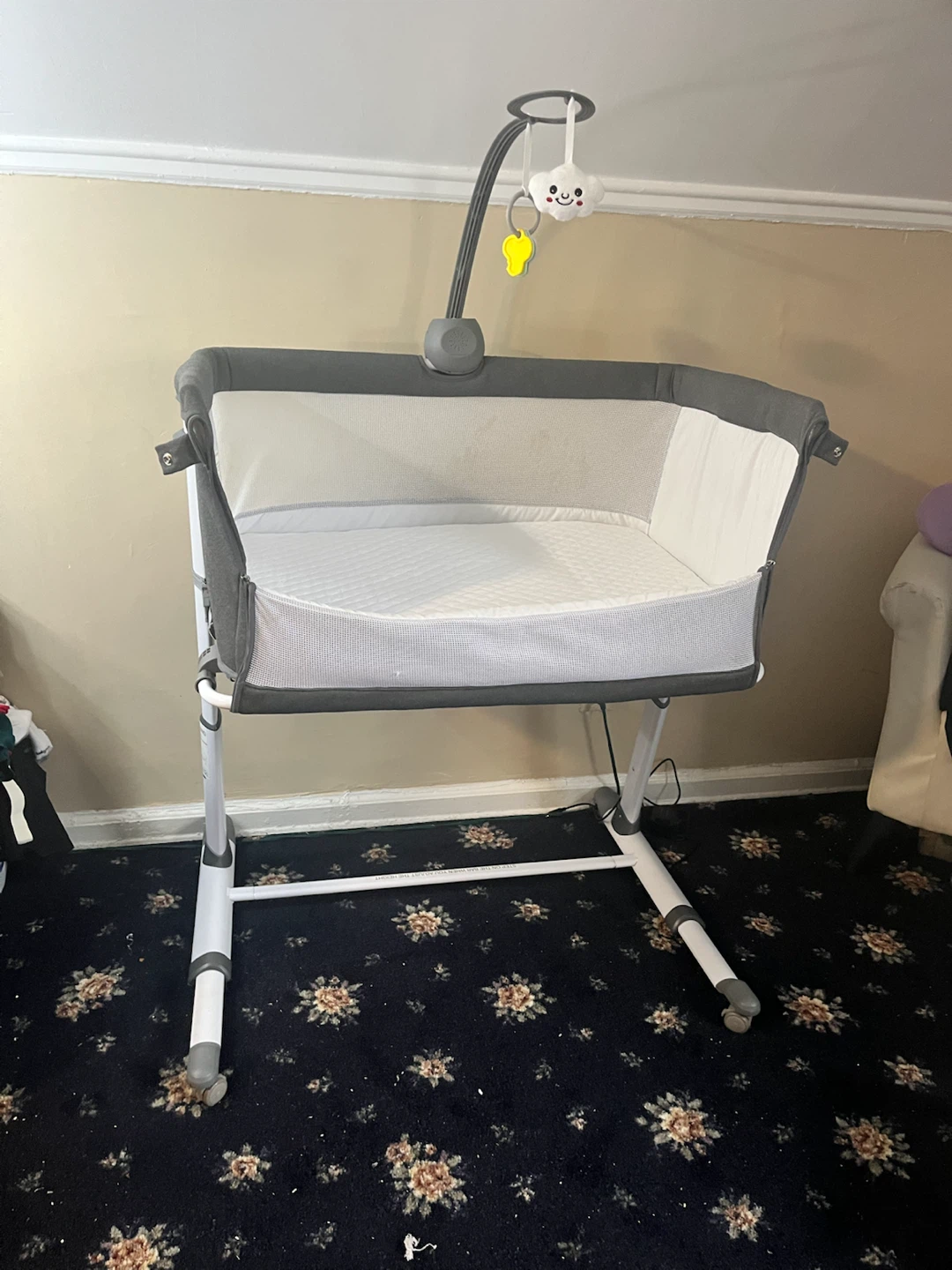 RONBEI Baby Bassinet - photo 5