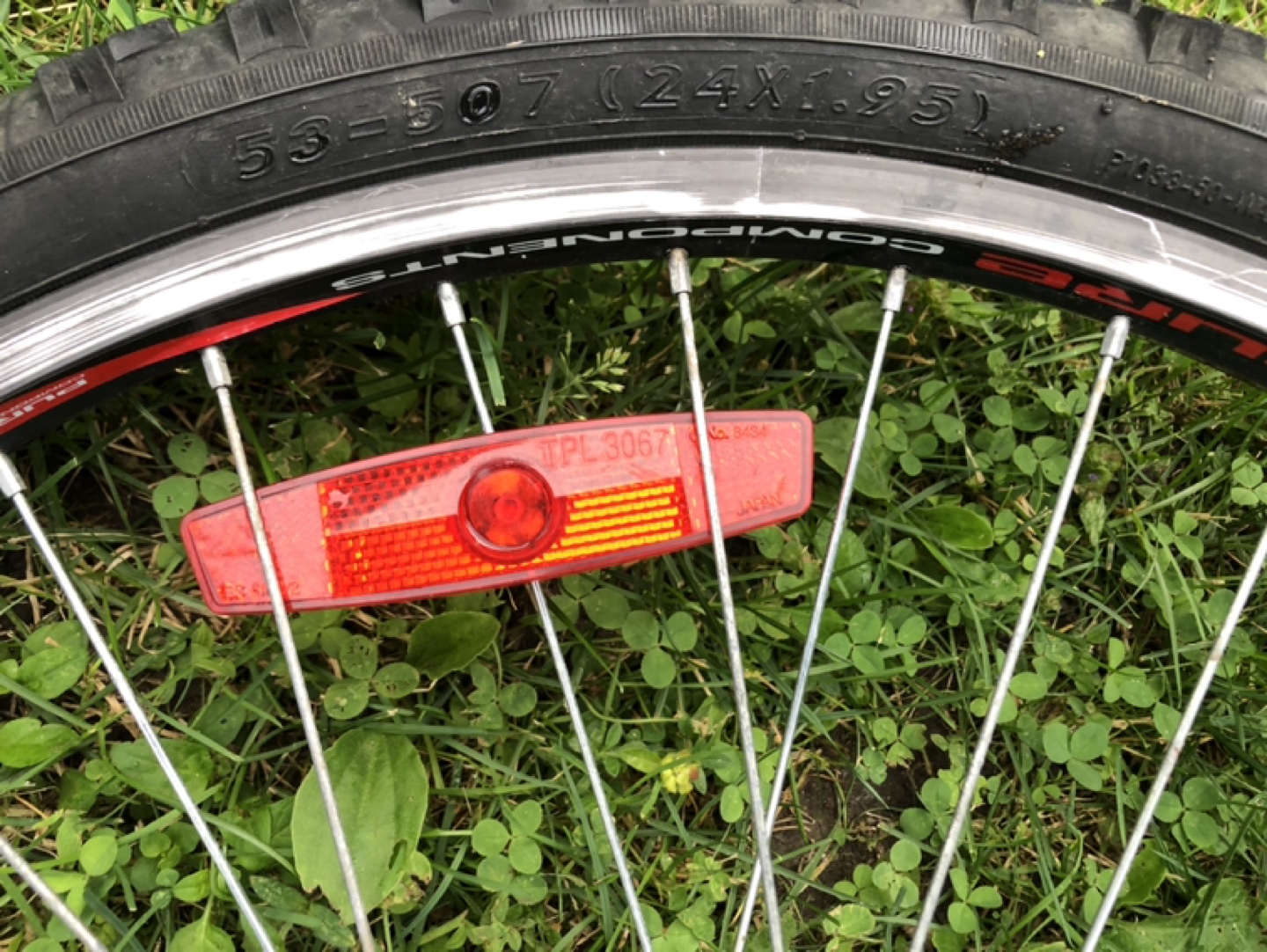 24x1.95 Bicycle Wheels - photo 4