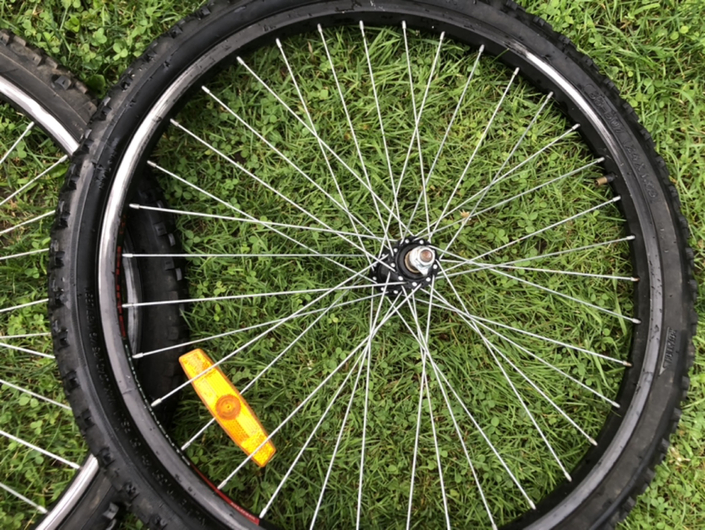 24x1.95 Bicycle Wheels - photo 3
