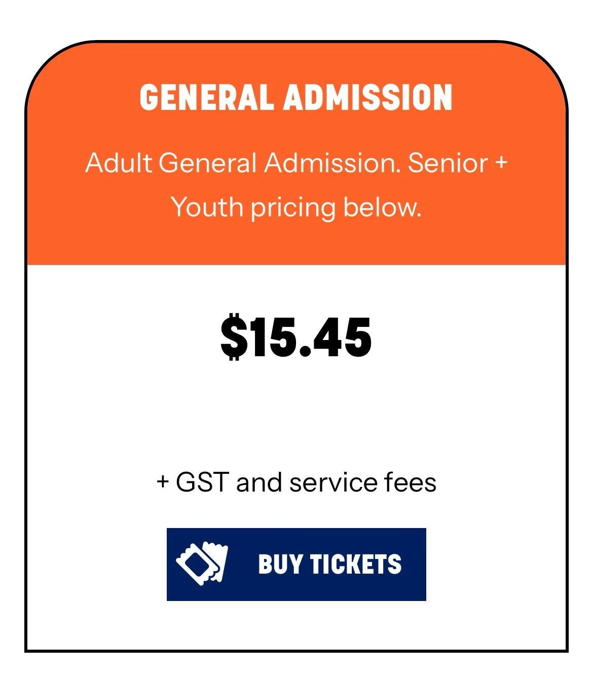 Kdays Admission Tickets. Valid for any day (July 17-26, 2026) - photo 3
