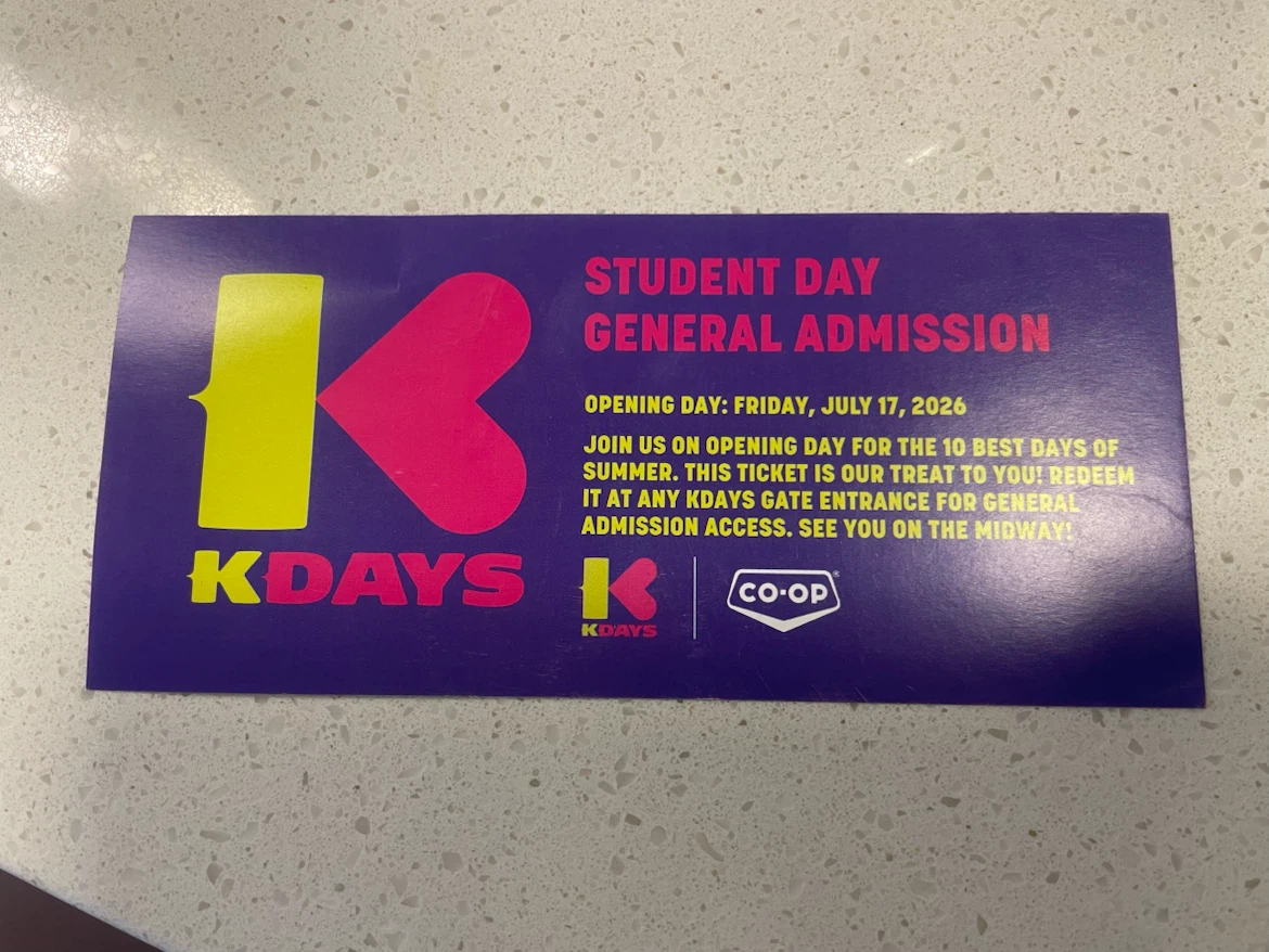 Kdays Admission (July 17, 2026)