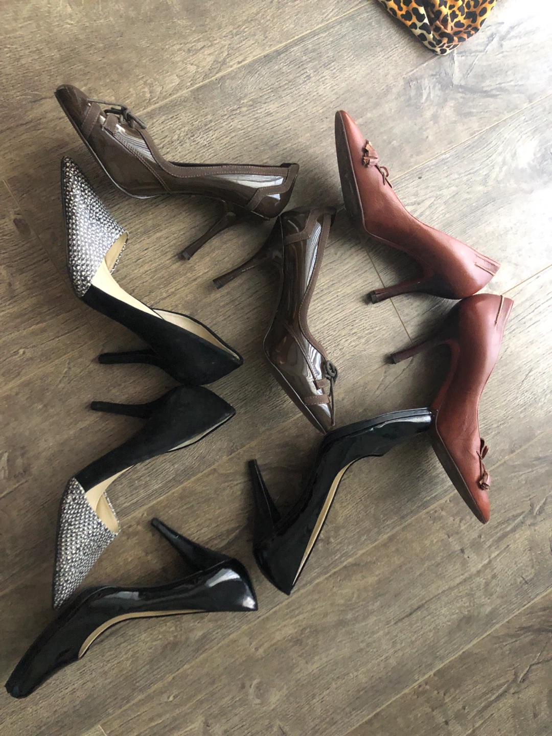 Women's Dress Shoes Lot < all for $20 > - photo 2