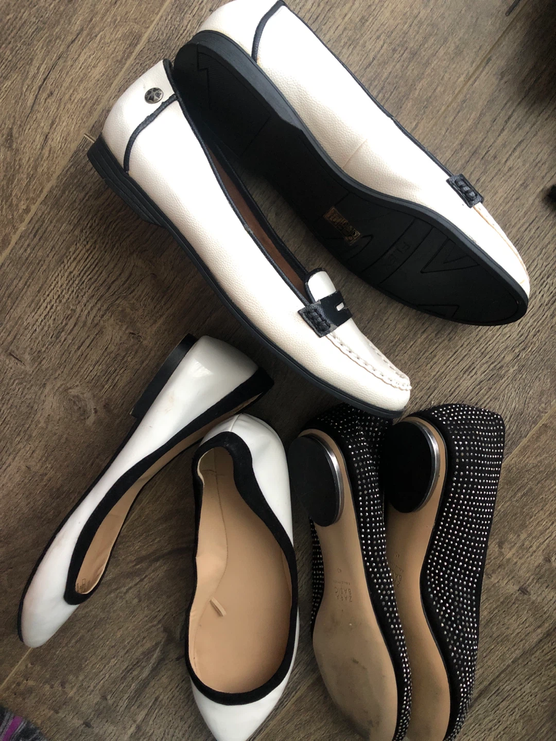 Women's Dress Shoes Lot < all for $20 > - photo 3