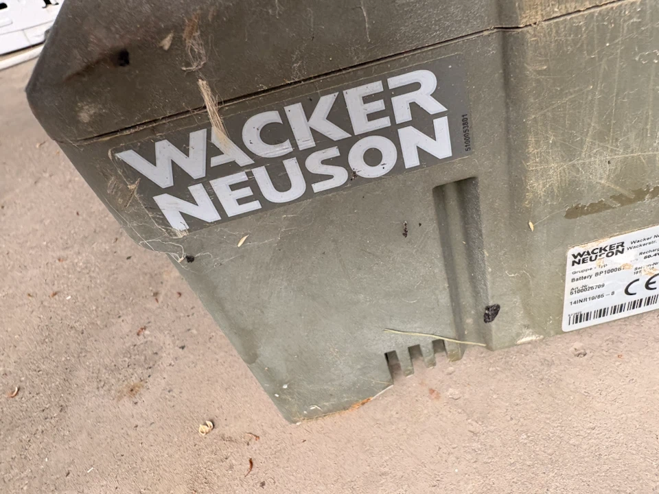 Wacker Neuson BP1000 Rechargeable Li-Ion Battery