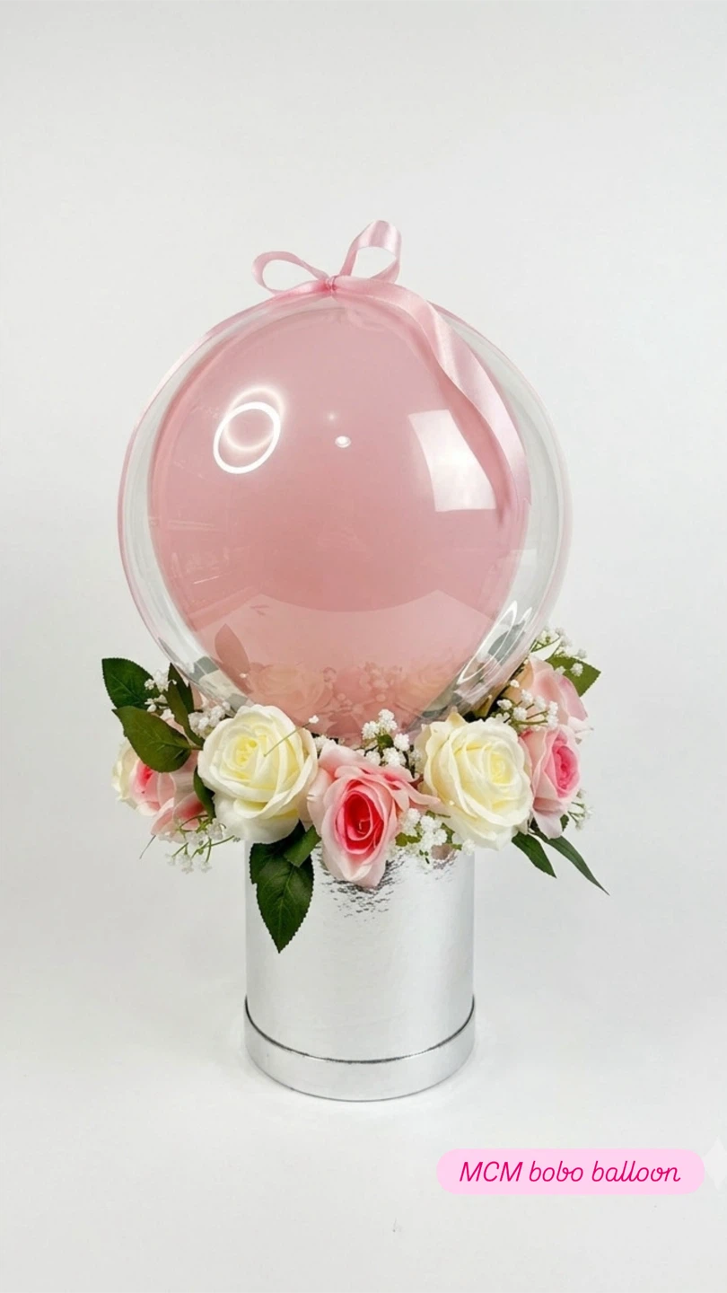 Bobo balloon
