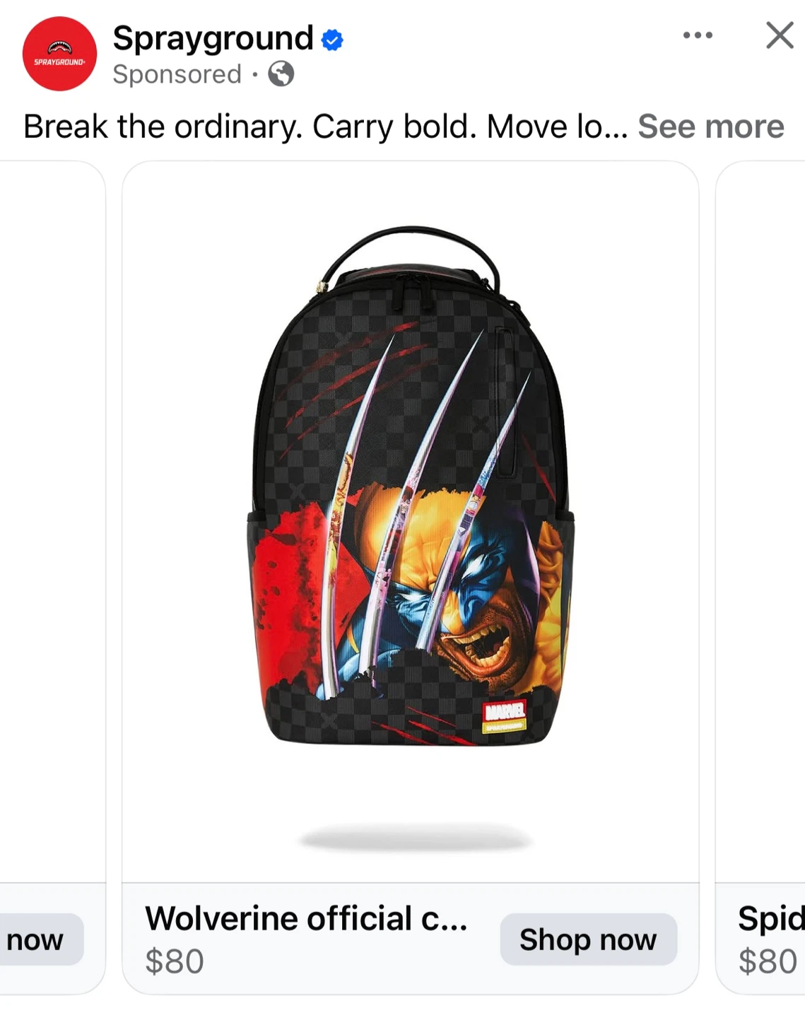 Dragon Ball Super Backpack - photo 2