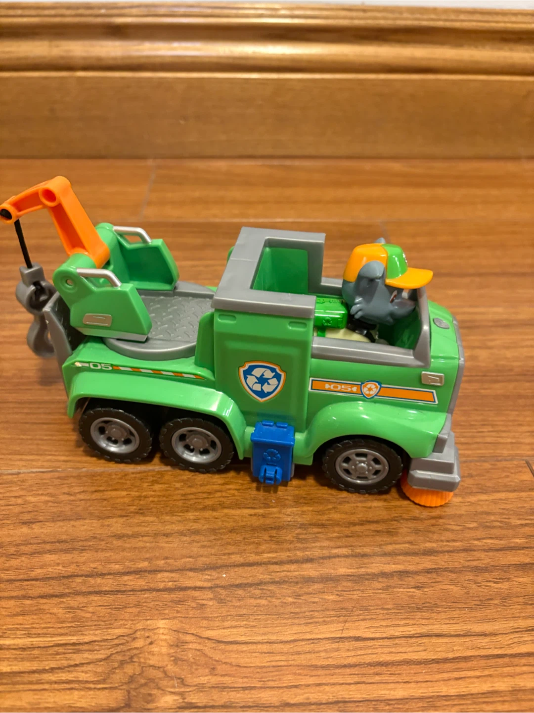Paw Patrol Rubble & Rocky Construction Vehicles - photo 2