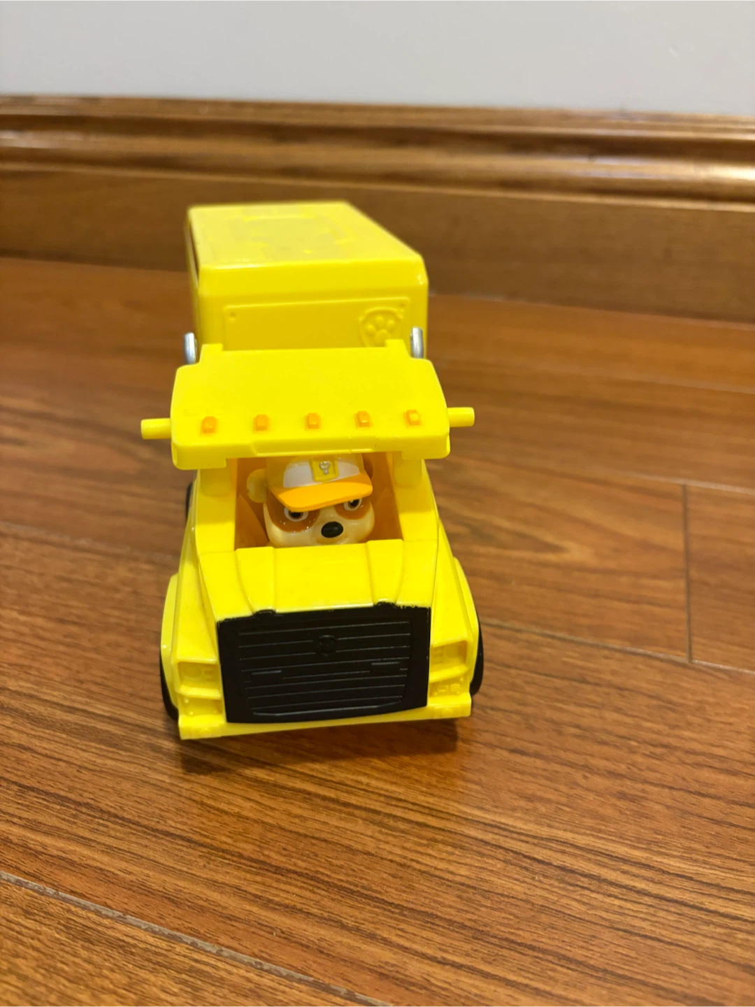 Paw Patrol Rubble & Rocky Construction Vehicles - photo 4